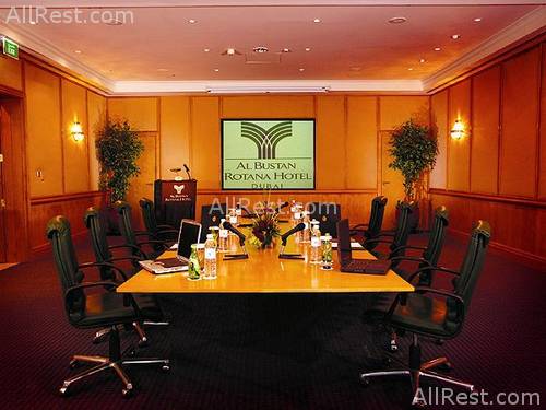 Al Bustan Rotana Hotel Dubai 22
